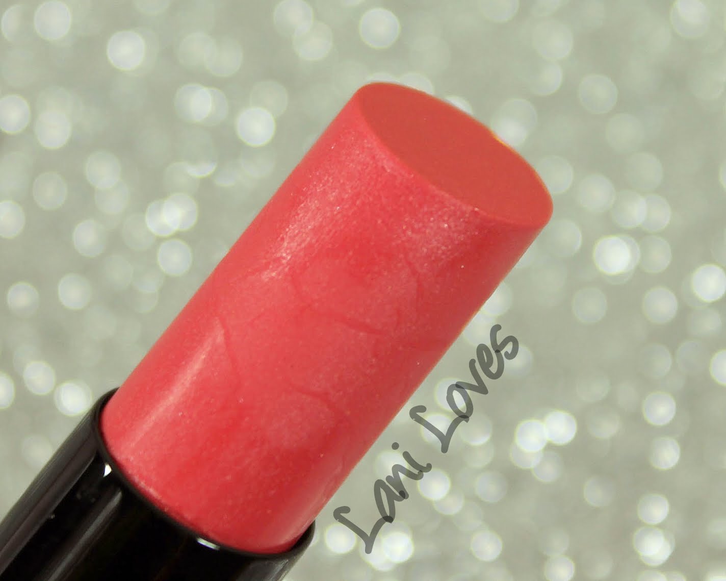 ZA Vibrant Moist Lipstick - RS461s swatches & review