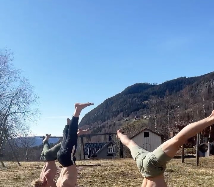 Handstand Work