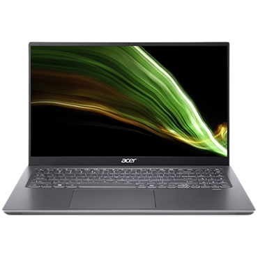 Laptop Acer Swift X SFX16-51G-50GS (i5-11320H/16GB/512GB/*14.0 FHD/WIN11/Grey) (NNX.AYLSV.002) – Chính hãng