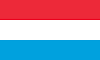 Logo Gambar Bendera Negara Luksemburg PNG JPG ukuran 100 px
