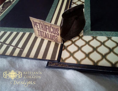 libro firmas harry potter