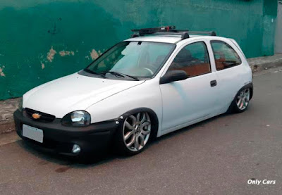 Corsa Wind Rebaixado