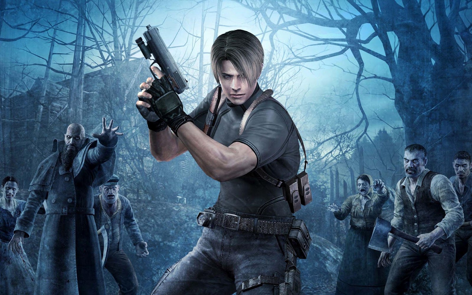 Resident Evil 4': Remake buscou 'expandir qualidades' do original ao invés  de mudá-las, diz produtor, Games