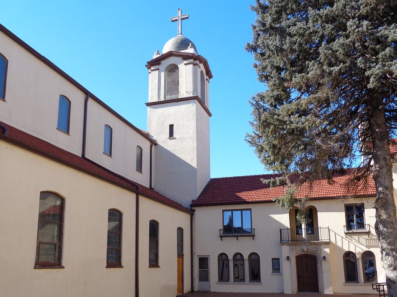 Church and States 7 churches (and a former church) in Kansas