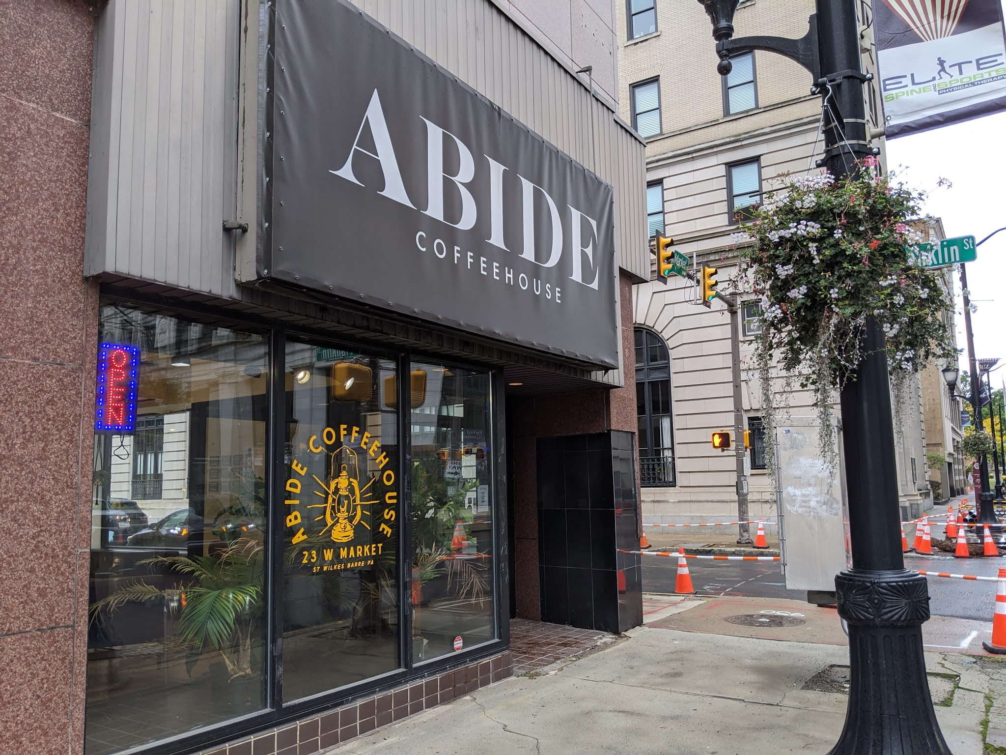 Pure Coffee Blog Abide Coffeehouse