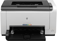 تعريف طابعة HP LaserJet Pro CP1025 رابط مباشر - HP Libi