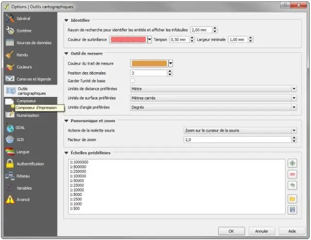 Formation, logiciel, de cartographie, sig, gratuite, Quantum gis,