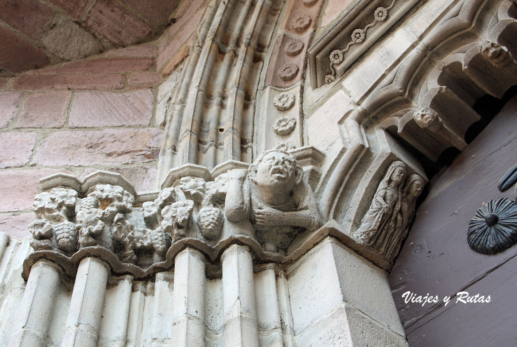 Notre Dame de San Juan de Pie de Puerto