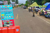 Penjagaan Pintu Perbatasan Sulteng-Sulsel Kurang Ketat, Satgas Covid-19 Poso: Tunggu SK Bupati untuk Tutup Akses Masuk