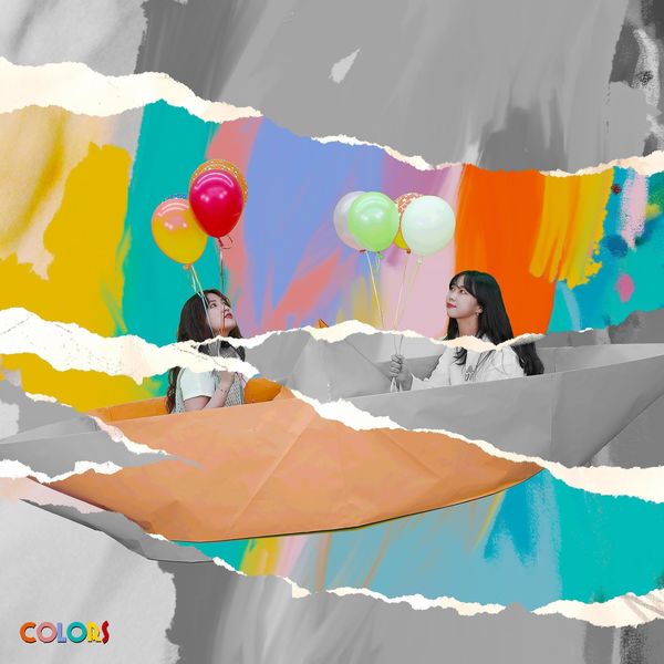 GongSang – Colors – Single