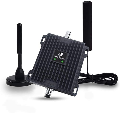 Phonetone Car SUV and Truck Cell Phone Signal Booster