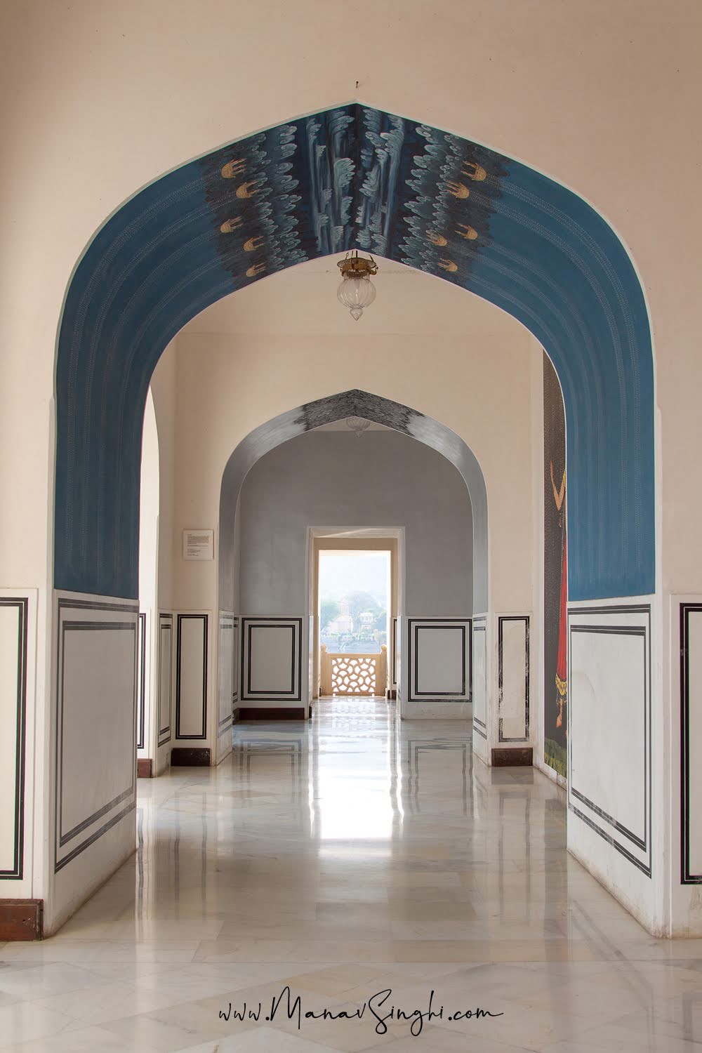 Jal Mahal Man Sagar Lake Jaipur