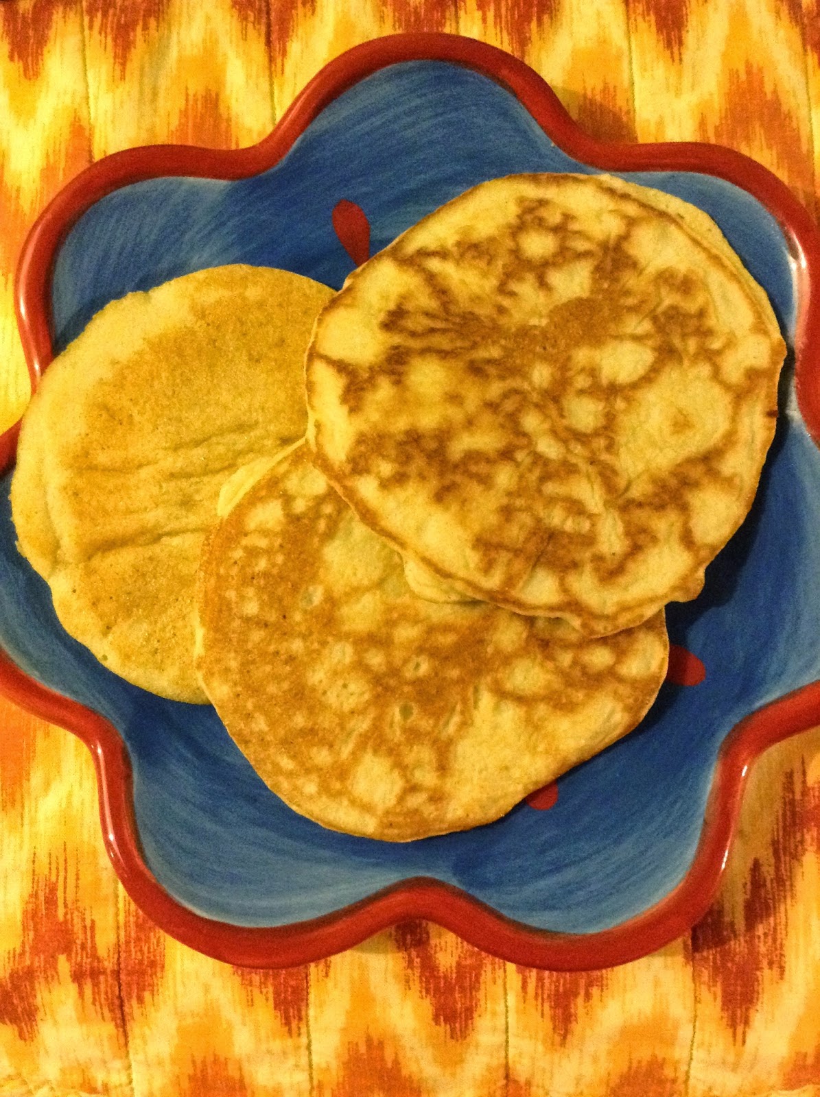Love Heals Diabetes: Diabetic Friendly Pancakes