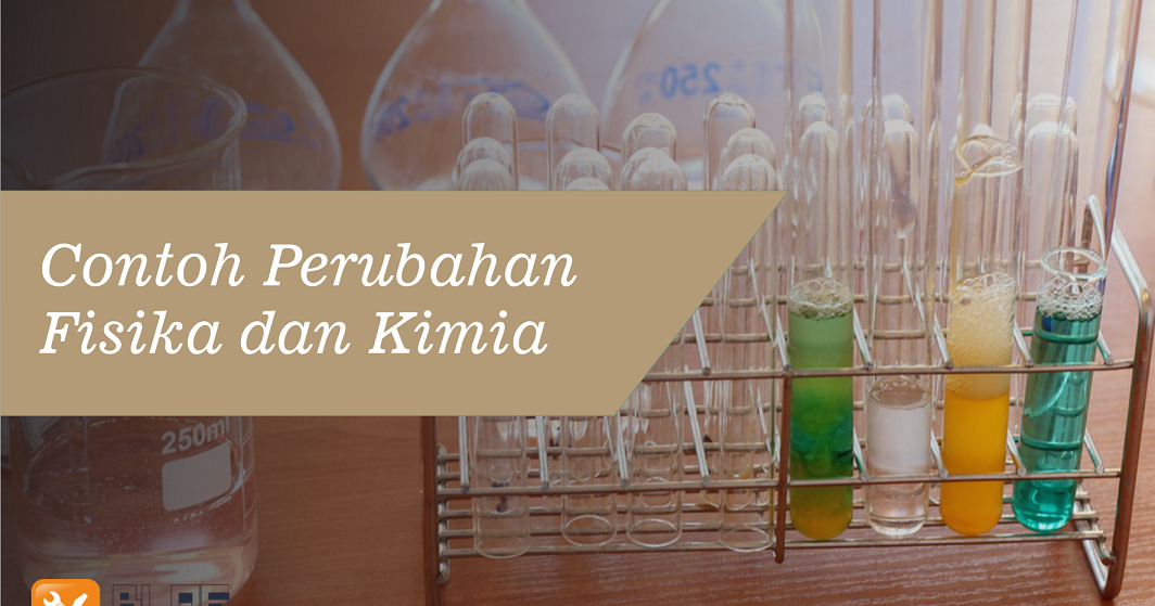 Soal Un Perubahan Fisika Dan Kimia Smp