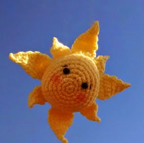  PATRON GRATIS SOL AMIGURUMI 12065