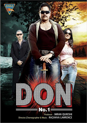 Don (2007) Hindi Dubbed World4ufree
