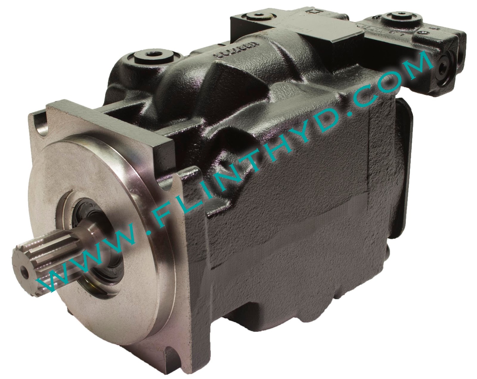 Flint Hydraulics, Inc. Prentice Replacement Hydraulic Pump
