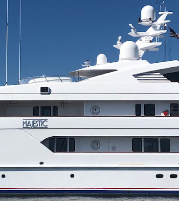 ilene boat ais looking side name