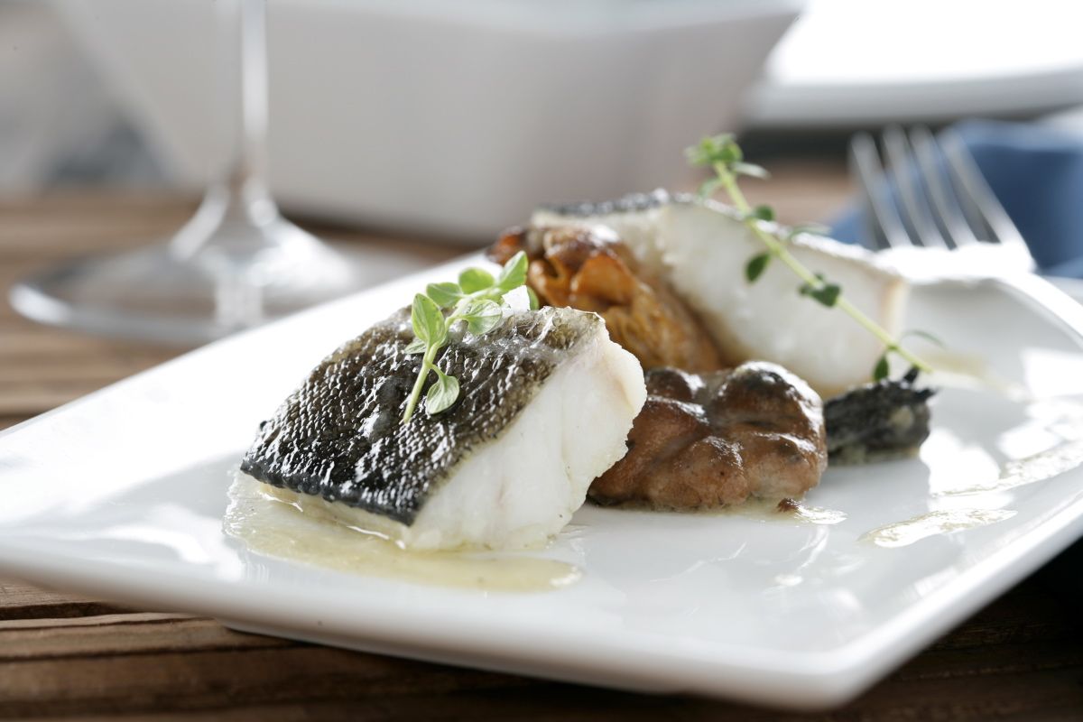 Con Arte y Olé Bacalao en salazón