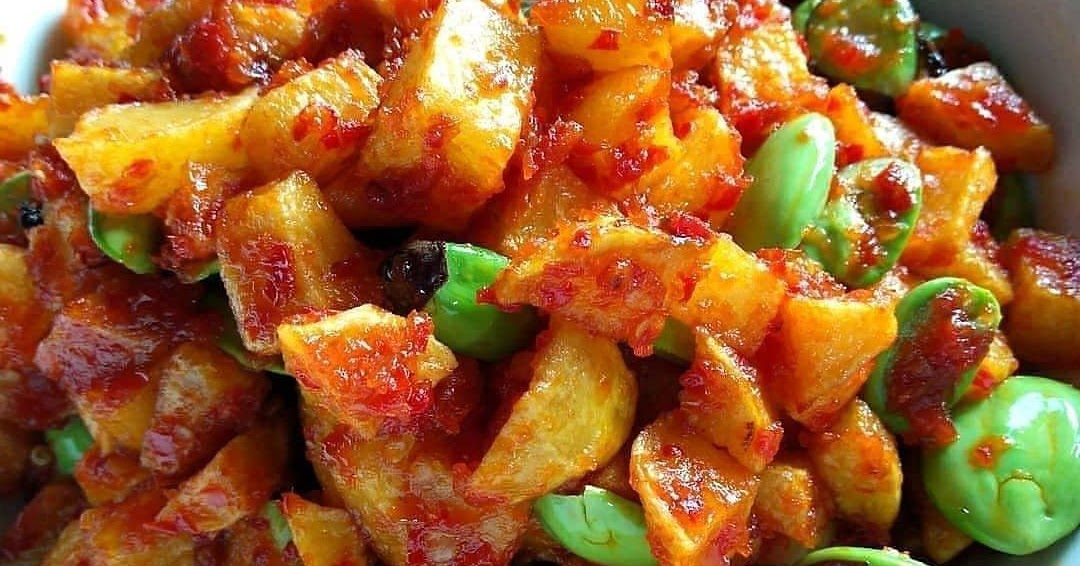 Resep Cemilan Simple Dari Kentang Recipe Appetizing