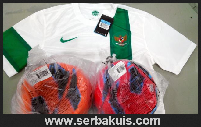 Kontes Foto Bangga Garuda Kita Berhadiah Jersey Ori Timnas Indonesia & Bola NIKE