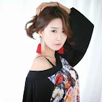 Park Hyun Sun – Studio Photo Shoot, 3 Different Outfits Foto 7