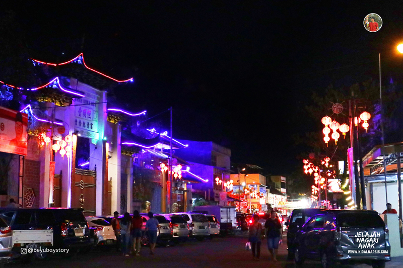 Jelajah Nagari Awak Blogger Padang Kota Tua Padang Harta Karun Pariwisata Masa Depan