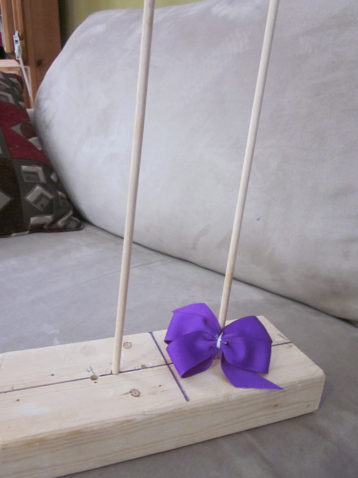 Project Bon Bon: DIY Ribbon Bow Maker