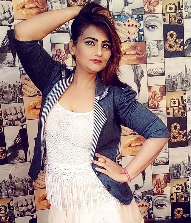 Pihu Jaiswal ullu actress