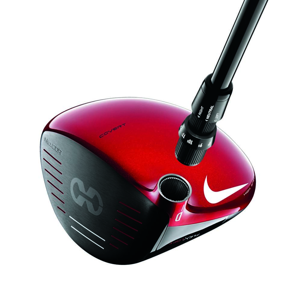 American Golfer New Driver Steals the Show at Nike Golf’s Global