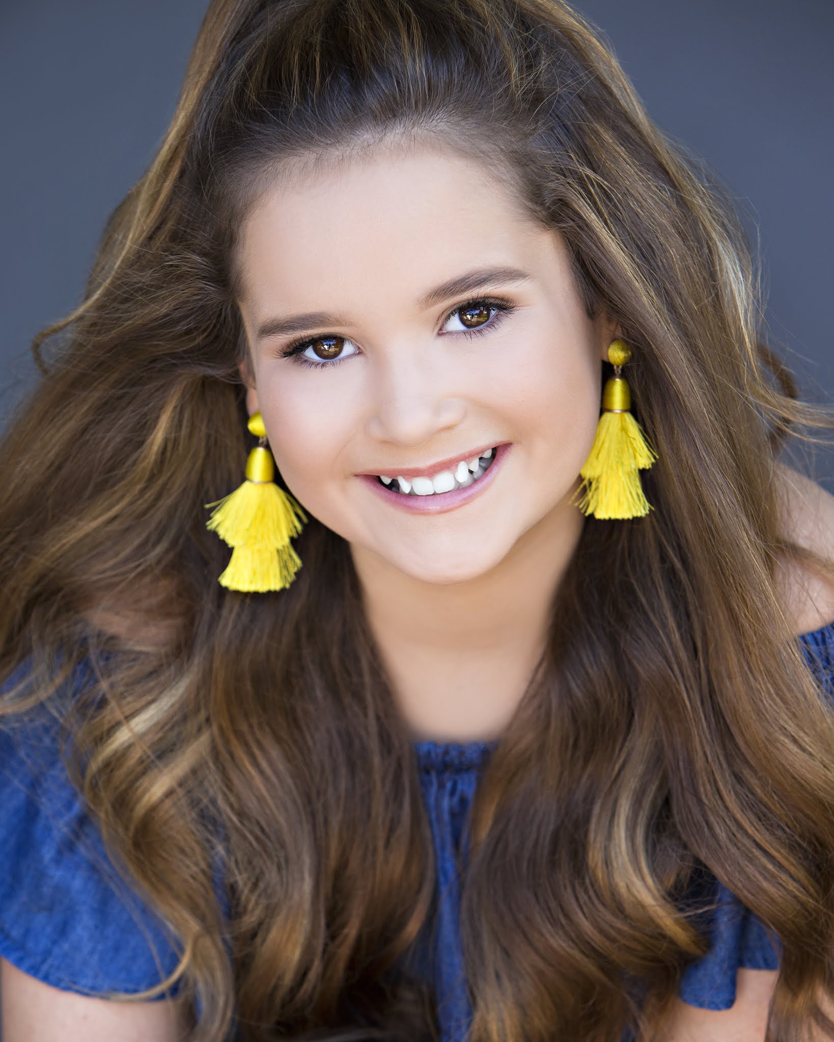 What a Wonderful Year for Miss Texas Pre-Teen!