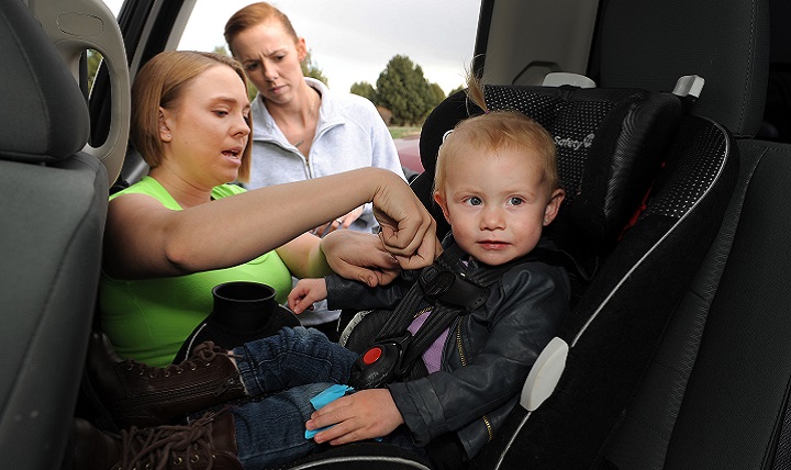 John Elway Chevrolet How To Install A Child S Car Seat Tips Denver We Realize A Child S Safety Is Of The Utmost Importance When On Road As Pa It Important To Know How Properly Install Car Seat