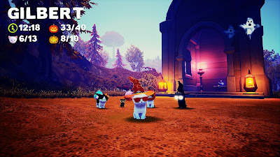 Spookity Hollow Game Screenshot 1