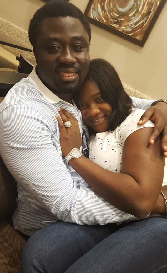 Mercy Johnson & Husband Prince Odi Okojie Mark 5th Wedding Anniversary