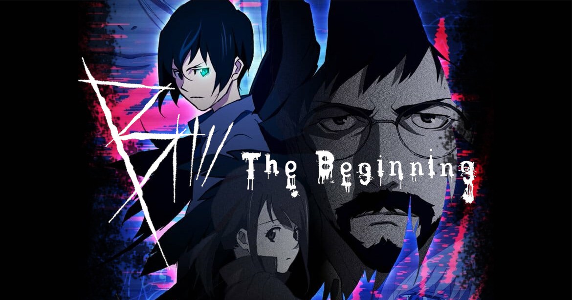 In Anime we Trust: Review - B: The Beginning - Uma Mistura de Gêneros