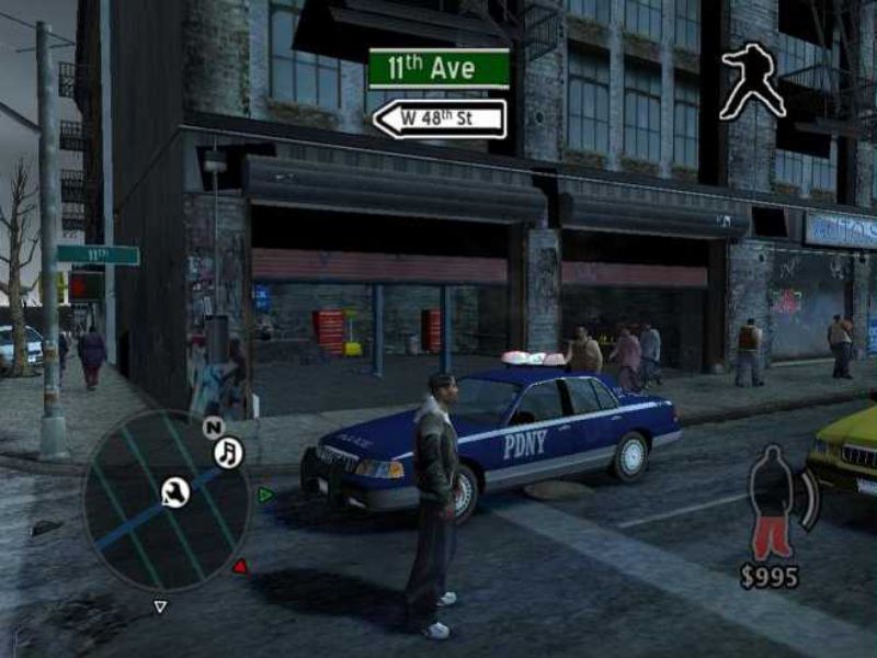 True Crime New York City PC Game Free Download