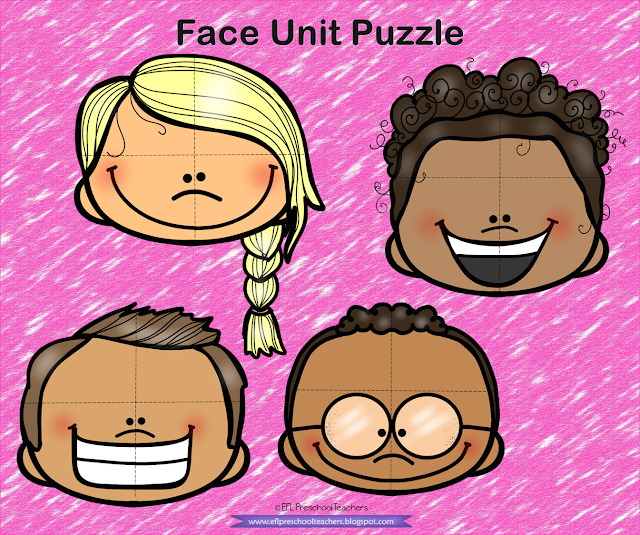 face unit puzzle