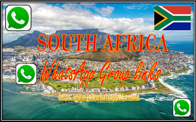 South Africa(S.A) WhatsApp group links