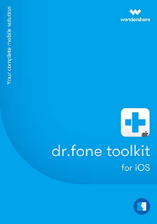 Wondershare Dr.Fone for Android and iOS 10.0.1.54