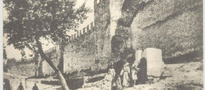 Από ποιον και γιατί γκρεμίστηκαν τα Βυζαντινά Τείχη της Θεσσαλονίκης;  