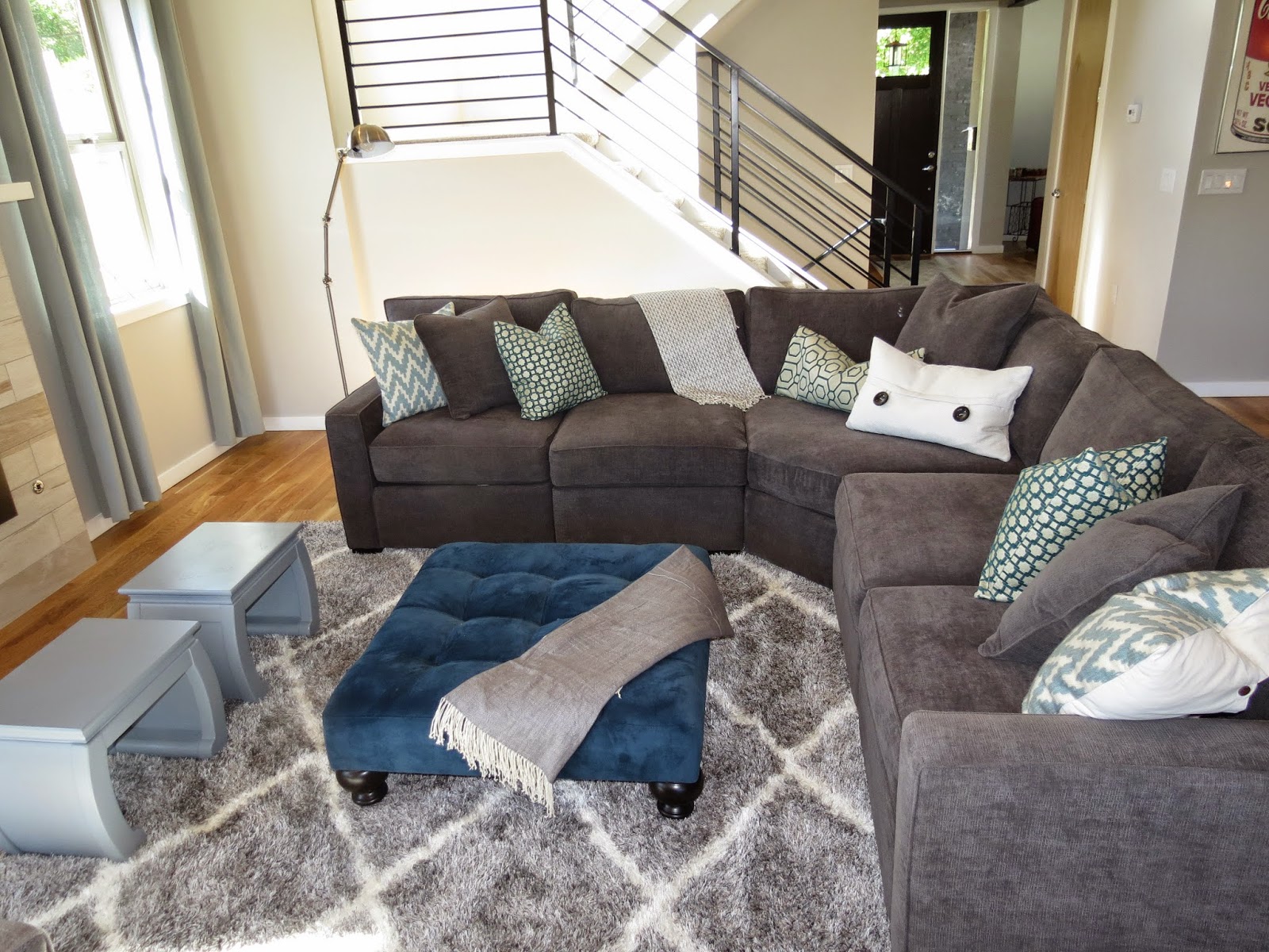 c2Design Custom Furniture Living Room