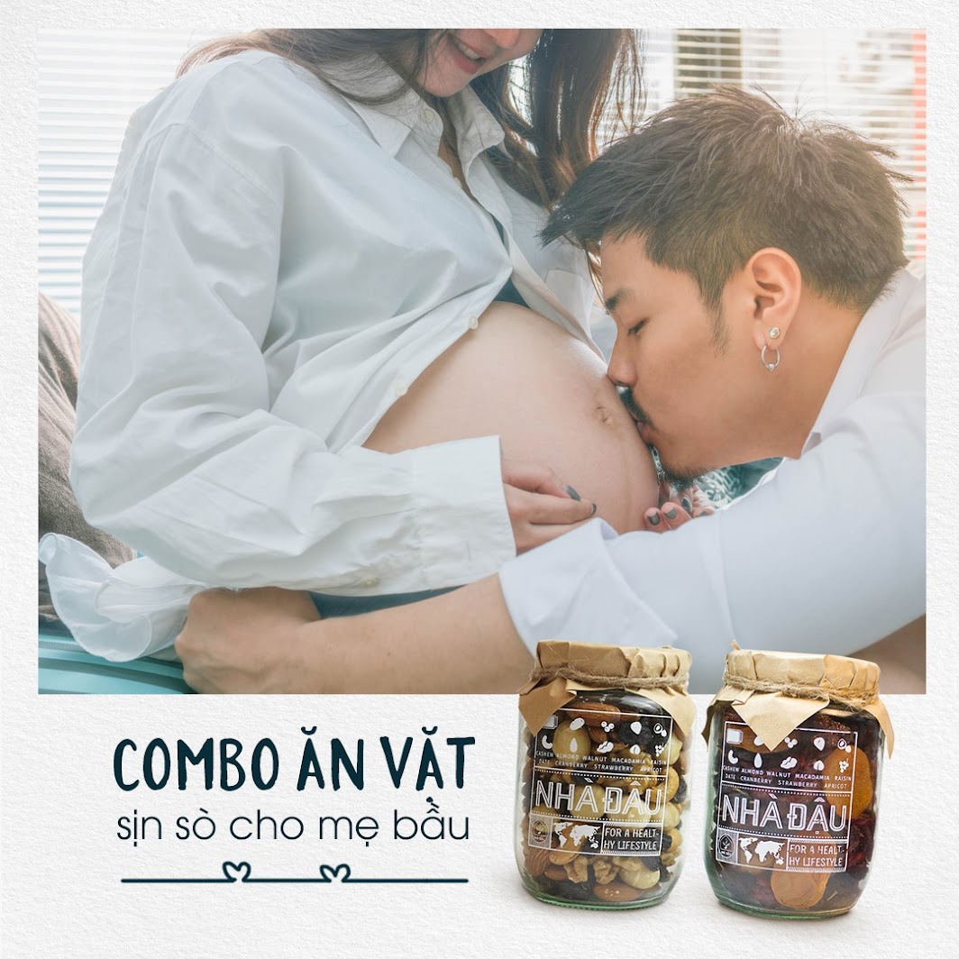 [A36] Gợi ý thực phẩm "vàng" cung cấp đủ dinh dưỡng cho Mẹ Bầu