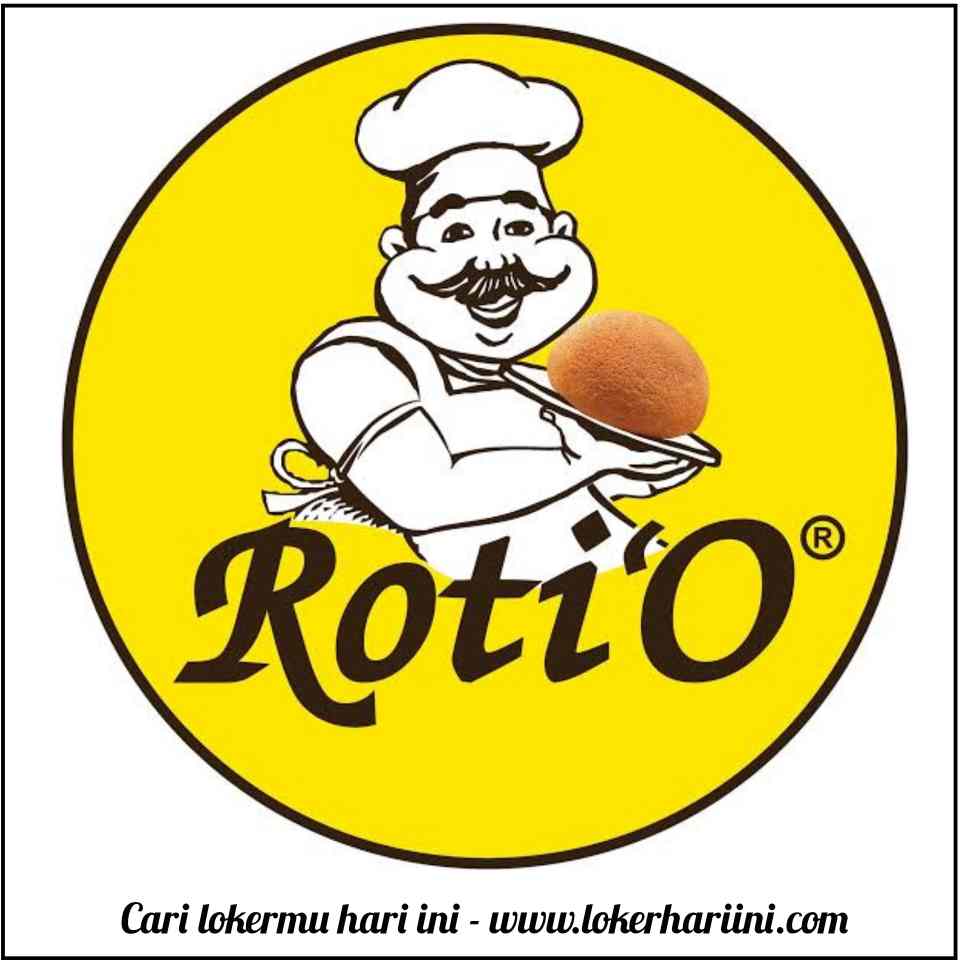 Lowongan Kerja Roti'O Jakarta Lulusan SMA SMK April 2022 | Lokerhariini.com