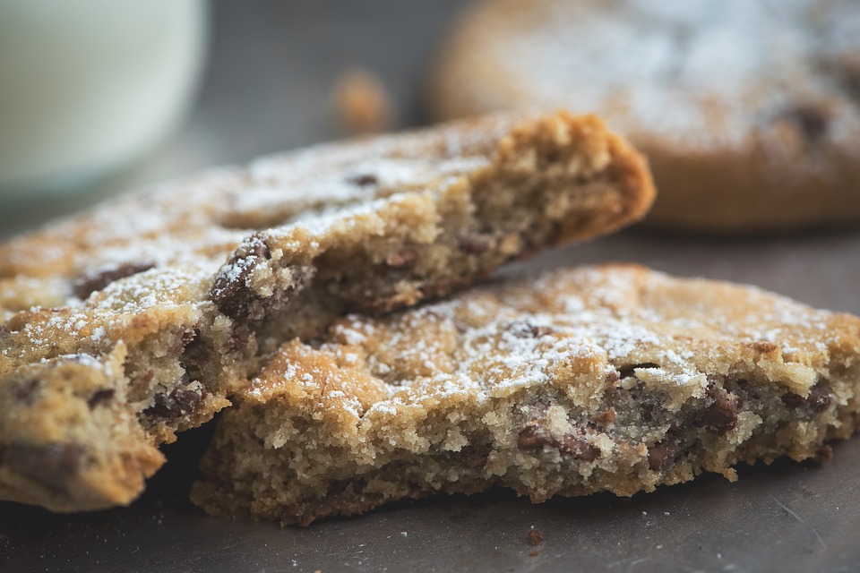 Easy Stevia Cookies