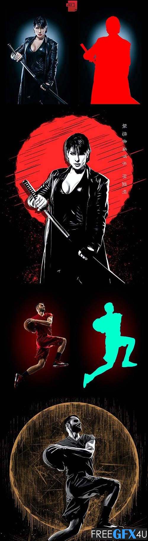 Enso Art Photoshop Tool plugin Free Download Enso Art Photoshop Tool plugin