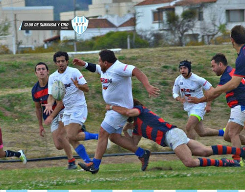 Gimnasia venció a Aguará Guazú por 45 a 12 #RegionalDelNOA