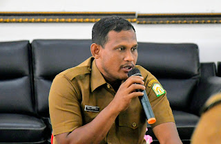 Rocky Minta Masyarakat Aceh Timur Maksimalkan Penggunaan Sawah Dimusim Gadu Agustus 9, 2021
