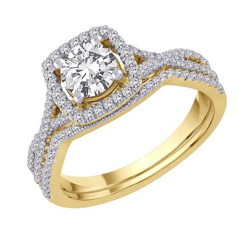 Diamond Bridal Jewelry