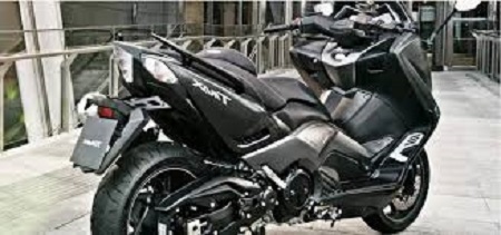 Yamaha NMAX terbaru2018 modifikasi nmax