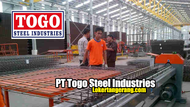 PT Togo Steel Industries